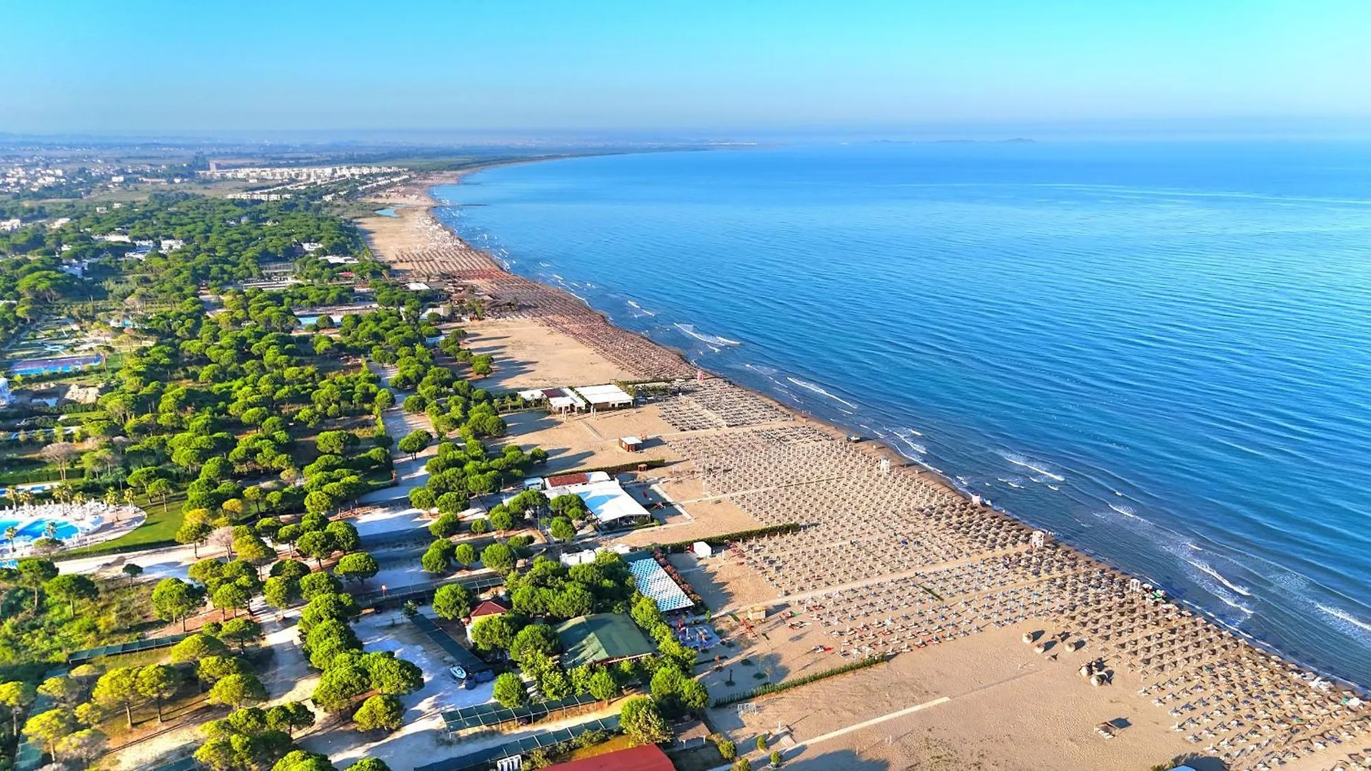 Lura 3 Holiday Homes 178 Plazhi San Pietro アルバニア