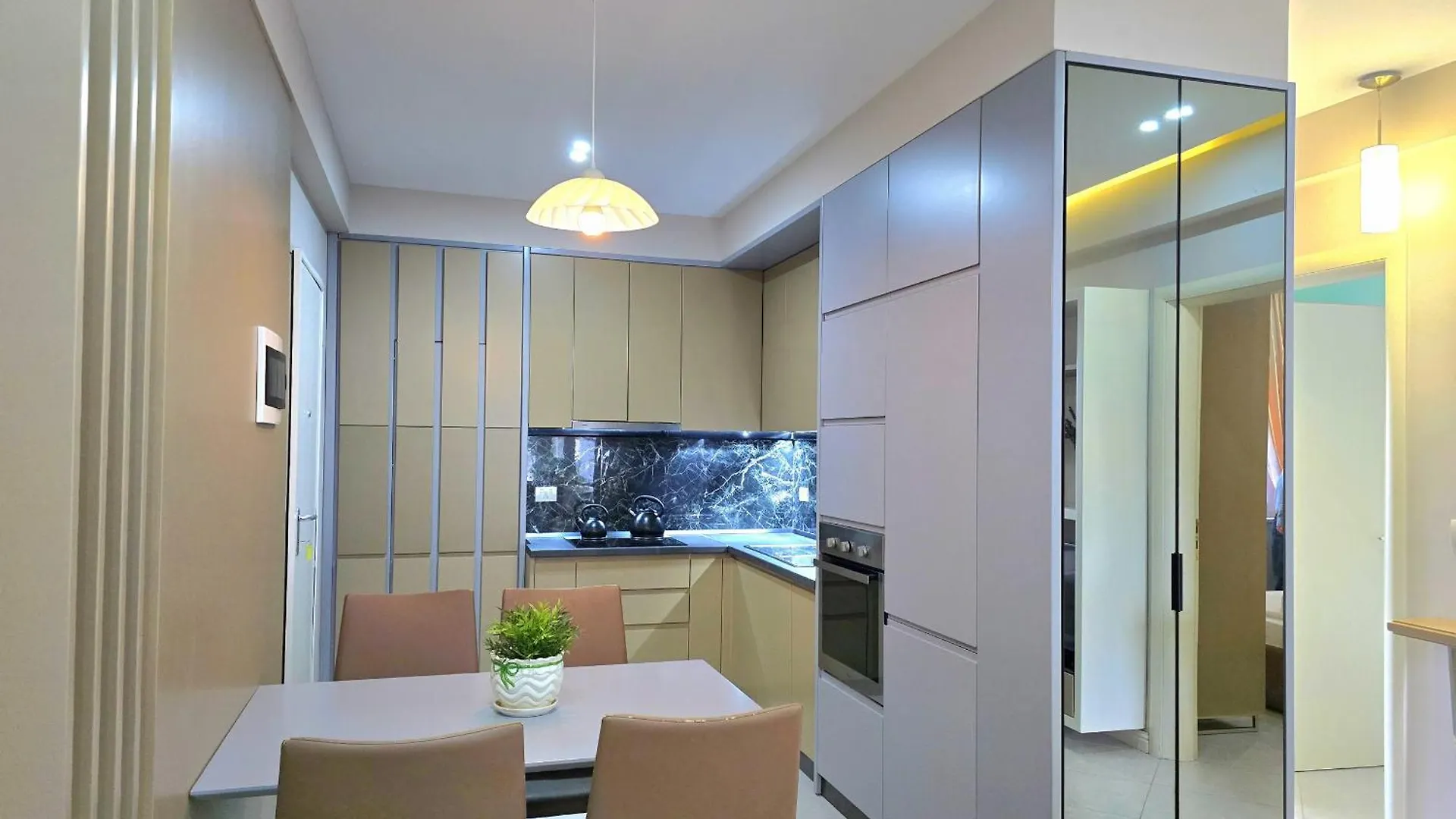 Lura 3 Holiday Homes 178 Plazhi San Pietro 0*,