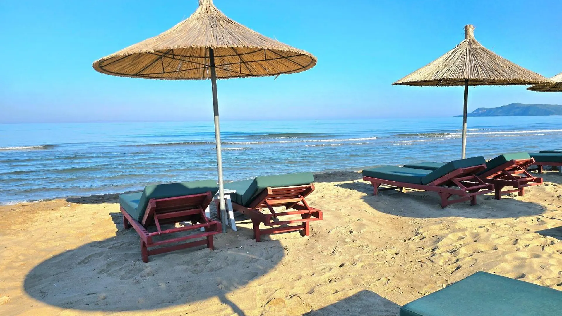 Lura 3 Holiday Homes 178 Plazhi San Pietro アルバニア